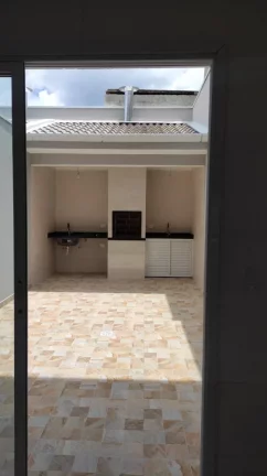 Imagem VENDO LINDO SOBRADO NOVO NO BAIRRO CAMPO GRANDE - SP