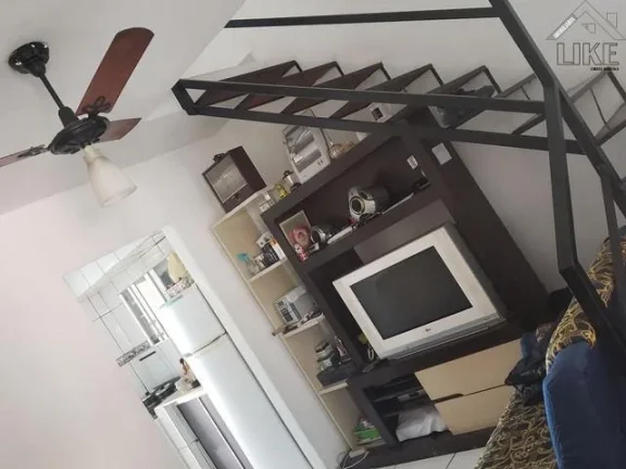 Imagem casa sobrado , Zona Norte