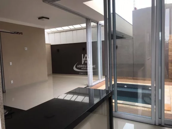 Imagem Casa de Condomínio com 3 quartos à Venda, Residencial Gaivota I - São José do Rio Preto
