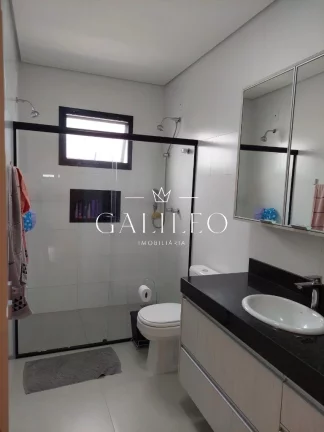 Imagem CASA Á VENDA NO CONDOMÍNIO DOS IPÊS - ENGORDADOURO - JUNDIAÍ - SP