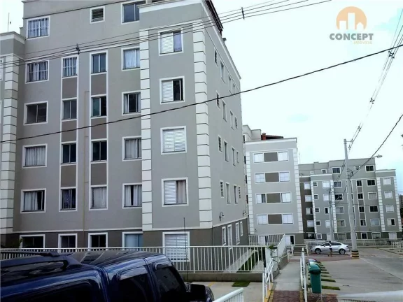 Imagem Apartamento com 3 dormitórios à venda, 70 m² por R$ 380.000,00 - Jardim São Luís - Suzano/SP
