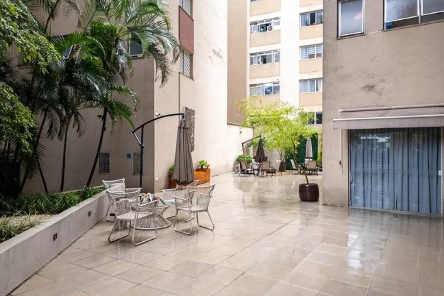 Imagem APARTAMENTO RESIDENCIAL em São Paulo - SP, Indianópolis