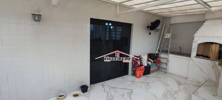 Imagem Apartamento à venda, 97 m² por R$ 590.000,00 - Aviação - Praia Grande/SP