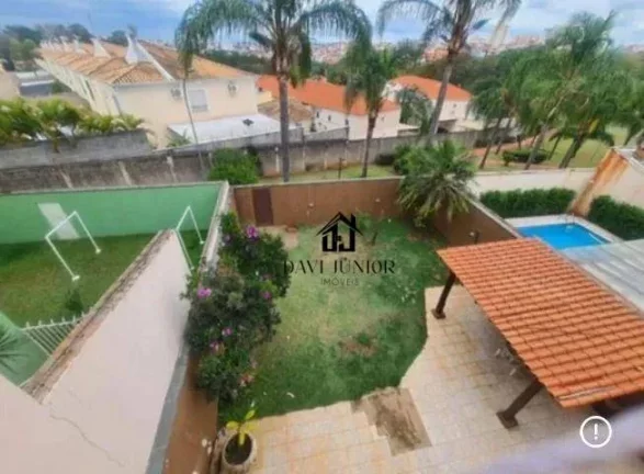 Imagem Casa com 3 suites à venda, 250 m² por R$ 950.000 - Condomínio Constantino Matucci - Sorocaba/SP