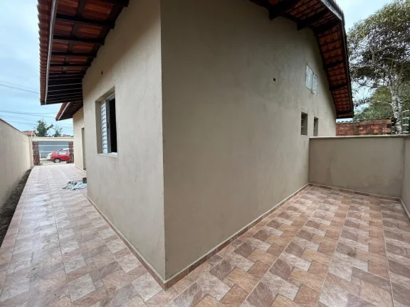 Imagem Casa para Venda em Itanhaém, Jamaica (Interior), 2 dormitórios, 1 banheiro