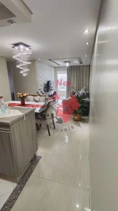 Imagem Apartamento com 3 dormitórios à Venda no Condomínio Marco Zero em São Bernardo do Campo
