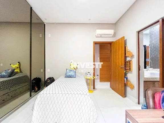 Imagem Casa à venda, 206 m² por R$ 2.050.000,00 - Portal do Sol Green - Goiânia/GO