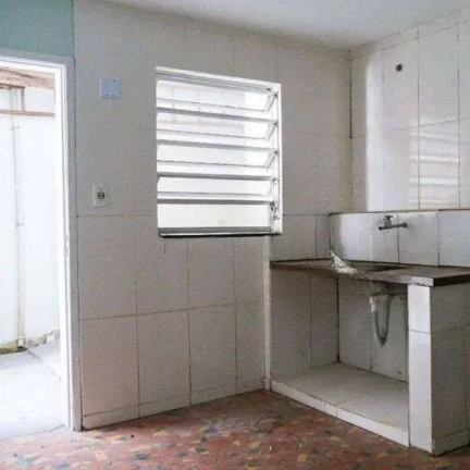 Imagem Casa com 1 dormitório para alugar, 60 m² por R$ 800/mês - Vila Luzita - Santo André/SP
