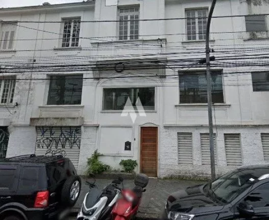 Imagem Casa comercial para alugar no Campo Grande em Santos