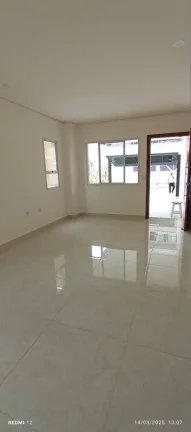 Imagem Sobrado Novo à Venda – 3 Dorms (1 Suíte) – Bela Vista, Osasco/SP