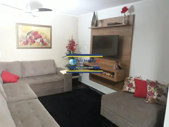 Sobrado vende R$ 289.000 bairro José Sampaio, 3 quartos sendo 1 suíte - Ribeirão Preto - SP
