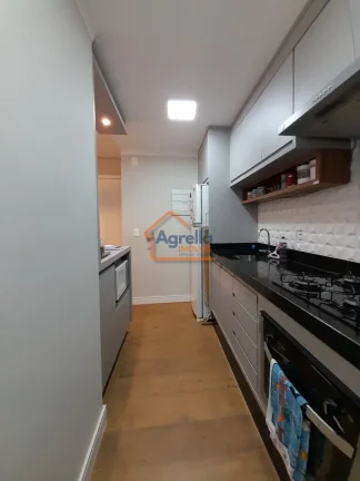 Imagem Portal Vila das Borboletas - Apartamento à venda no bairro CONDOMÍNIO PORTAL VILA DAS BORBOLETAS - Mogi Guaçu/SP