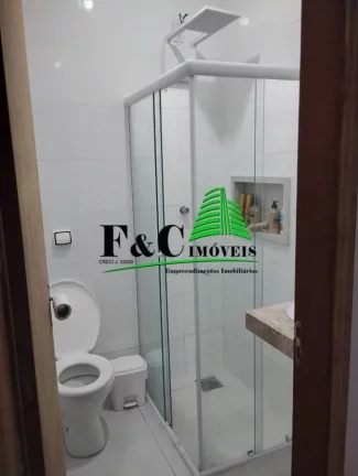 Imagem Casa Geminada para Venda em Limeira, Residencial Palmeira Real, 5 dormitórios, 1 suíte, 2 banheiros, 2 vagas
