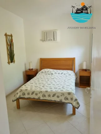 Imagem Aluguel Juquehy Condomínio - Casa em Juquehy com 4 dormitórios, 2 suítes, 150m da praia - Acomodação máx. 8 pessoas | Juquehy Imobiliária.