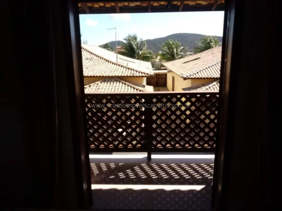 Imagem Casa Duplex Condomínio Caminho Verde