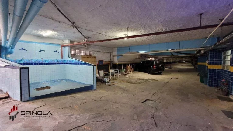 Imagem Kitnet com 1 dormitório à venda, 32 m² por R$ 199.000,00 - Mirim - Praia Grande/SP