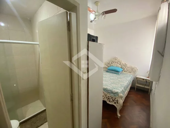 Imagem Apartamento Amplo em Copacabana - 4 Quartos, Reformado e Mobiliado