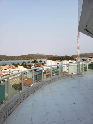 Imagem COBERTURA RESIDENCIAL em Cabo Frio - RJ, Passagem