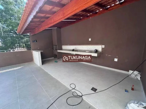 Imagem Apartamento com 2 quartos à venda, 55 m² por R$ 407.000 - Vila Gustavo - São Paulo/SP