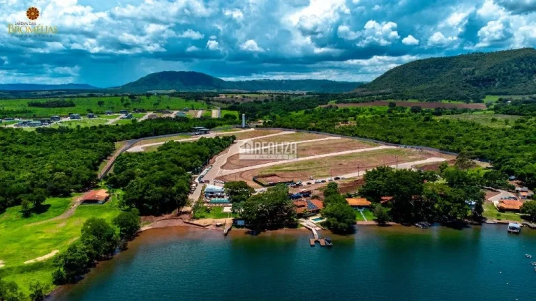 Imagem Terreno à venda em Rifaina no condomínio Jardim das Bromélias