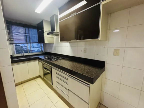 Imagem Apartamento para Venda em Goiânia, Parque Amazônia, 3 dormitórios, 3 suítes, 4 banheiros, 2 vagas