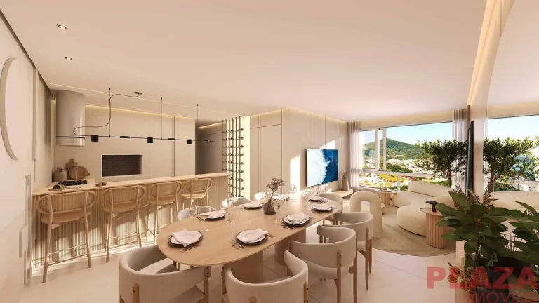 Imagem Garden Park FG | 3 Suítes | 122m² | Barra Norte
