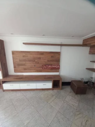 Imagem Sobrado à venda, 420 m² por R$ 2.300.000,00 - Ponte Grande - Guarulhos/SP
