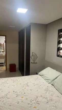 Imagem Apartamento térreo com área externa privativa e projetados á aproximadamente 150m do Parque Linear Parahyba 4 no bairro do Aeroclube -AP2845.