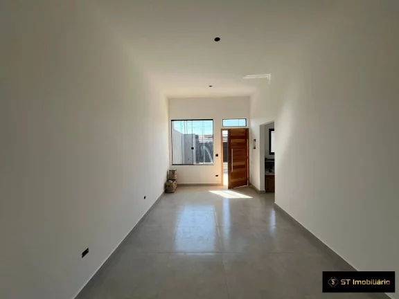 Imagem Casa à venda em Atibaia/SP com 3 dormitórios - Nova Atibaia - por R$585.000