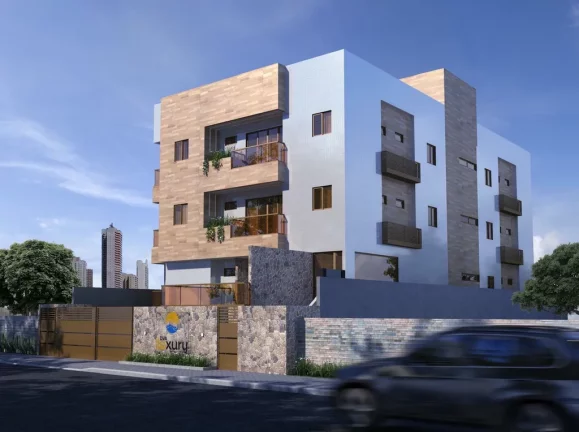 Imagem Apartamento à venda em João Pessoa, Altiplano Cabo Branco, com 1 quarto, 35m2