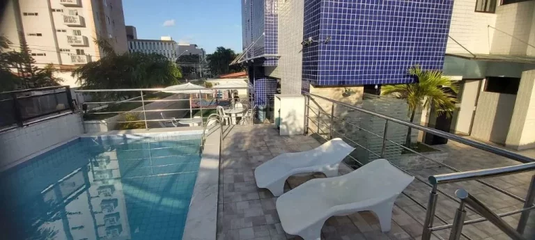 Imagem Apartamento de 110m² com Vista para o Mar em Manaíra – Estilo e Sofisticação