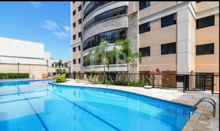 Imagem Apartamento 3 dorms. c/ 119 m² no Bairro Jardim - Santo André - SP