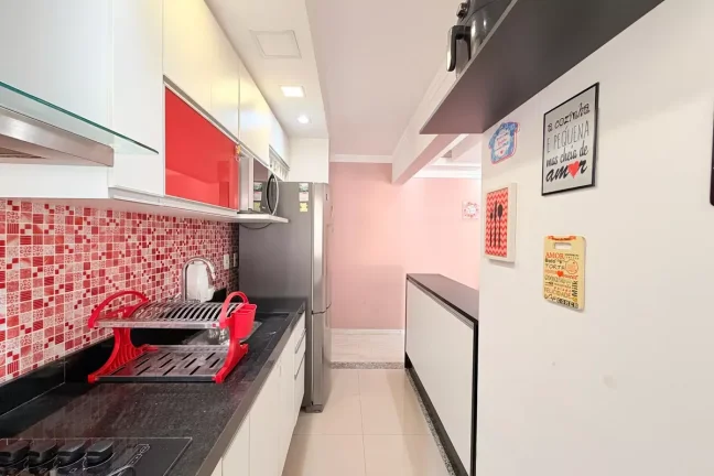 Imagem Apartamento à venda no Condominio Varandas do Japi - Área útil 60 m2 com 2 dormitórios - 1 vaga - Ba