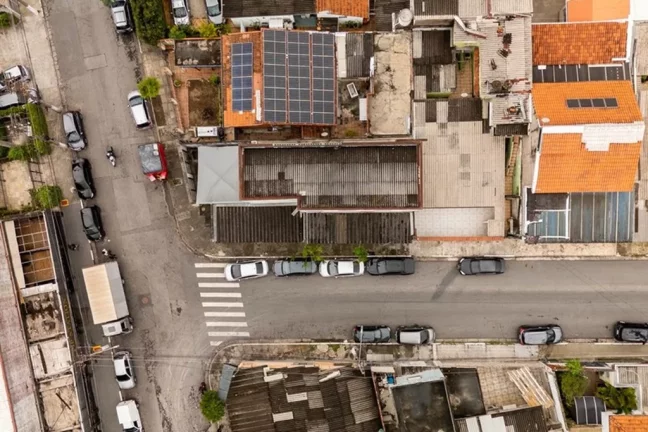Imagem Terreno à venda em São Paulo, Santo Amaro, 213m2