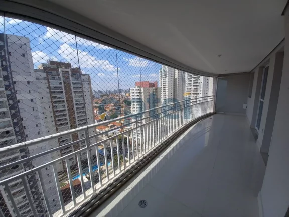 Imagem Excelente oportunidade! Apartamento espaçoso e luxuoso, com 126 m², com 03 suites, 02 garagens, Mooca - São Paulo