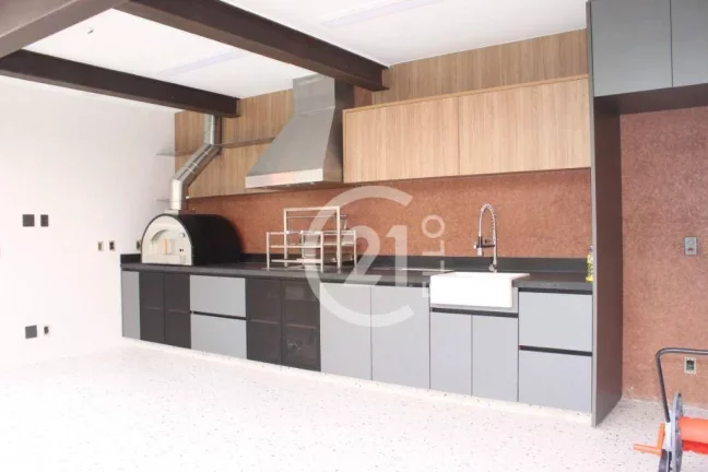 Imagem Casa com 5 dormitórios à venda, 550 m² por R$ 13.800.000,00 - Vila Nova Conceição - São Paulo/SP