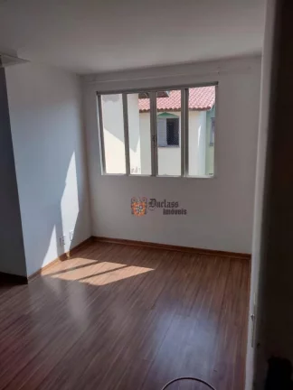 Imagem Apartamento com 2 dormitórios à venda, 50 m² por R$ 215.000 - Tremembé - São Paulo/SP