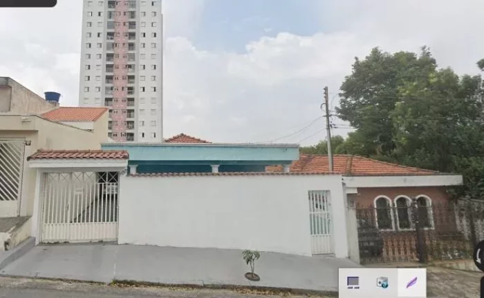 Imagem CASA TÉRREA VENDA NA VILA PIRES - SANTO ANDRÉ