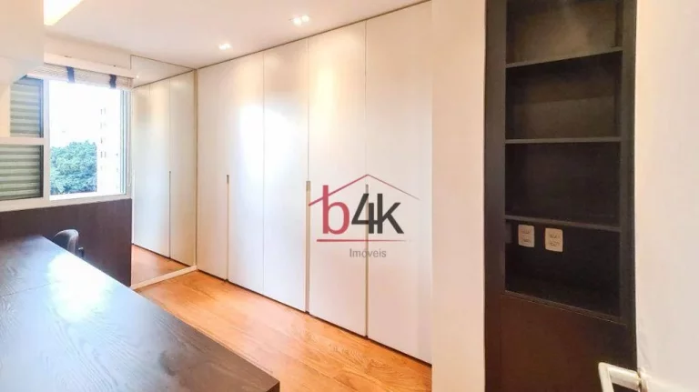 Imagem Apartamento à venda, 87 m² por R$ 1.490.000,00 - Moema - São Paulo/SP