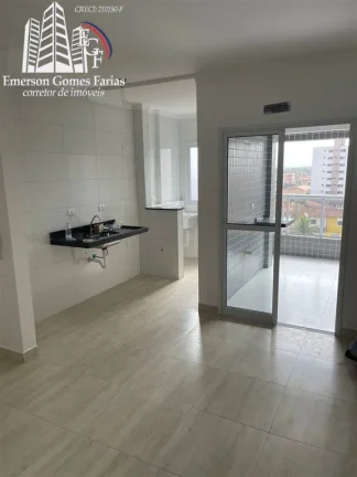 Imagem Apartamento novo de 1 dormitório recém entregue pela construtora.