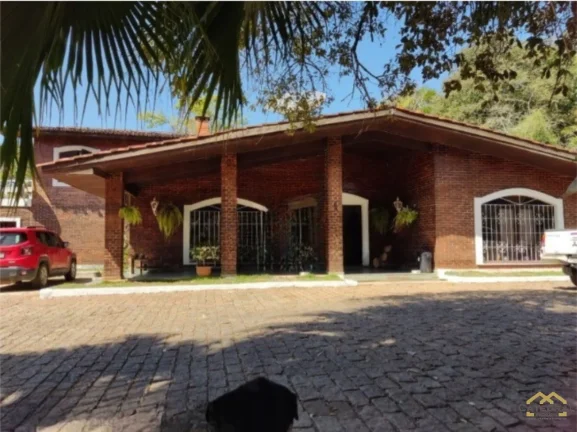 Imagem Chácara à venda com 05 Quartos (suítes) no Pau Arcado - Campo Limpo Paulista/SP