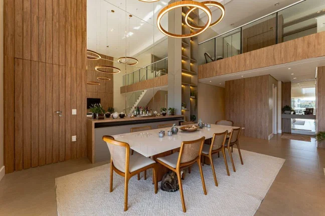 Imagem Apartamento 4 quartos à venda, 336 m² por R$ 4.850.000 - Condomínio The Gramercy Park - Barueri/SP