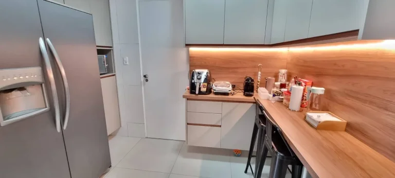 Imagem Apartamento para Locação Aclimação - 138M² - 4 Dorms, 3 Suítes, 2 Vagas.