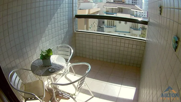 Imagem Apartamento com 3 Quartos à Venda na Praia do Morro - Guarapari/ES