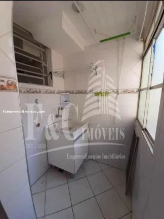 Imagem Apartamento para Venda em Limeira, Jardim Olga Veroni, 2 dormitórios, 1 banheiro, 1 vaga