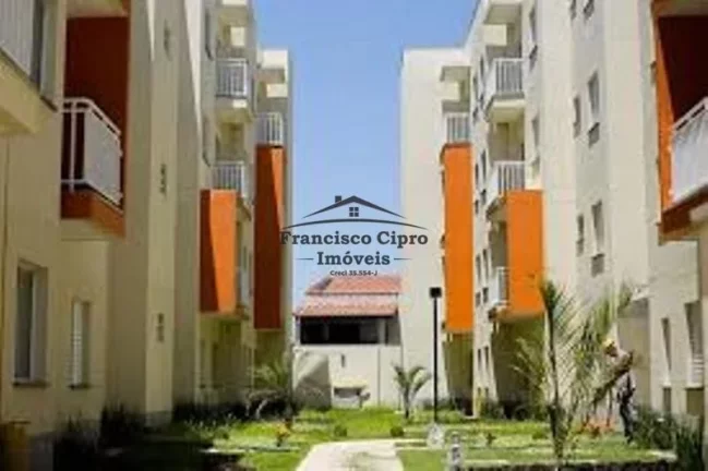 Imagem Apartamento à venda no bairro Santo Antônio - Lorena/SP