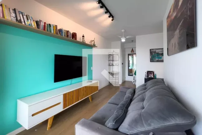 Imagem Apartamento à Venda - Cambuci, 1 Quarto, 57 m2
