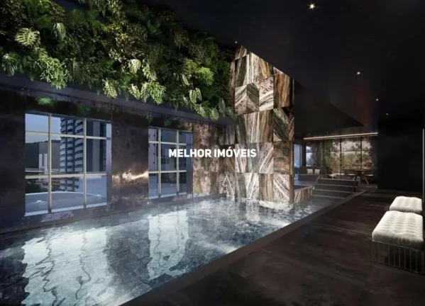 Imagem Apartamento Alto Padrão com 04 Suítes na Quadra Mar em Balneário Camboriú