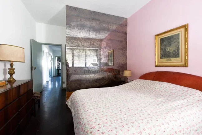 Imagem Apartamento Avenida Angélica com 3 dormitórios (1 suíte) e 2 vagas, andar alto