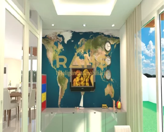 Imagem Ótimo apartamento em ótima localização no Costa e Silva, 03 dormitórios (sendo 01 suíte), 112,...